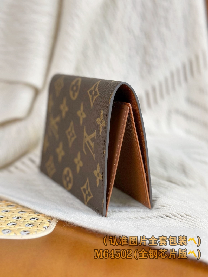 LV Wallets